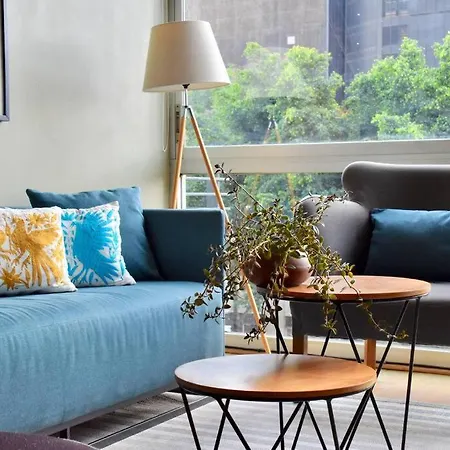 Spacious & Bright Apt In Beautiful Colonia Roma