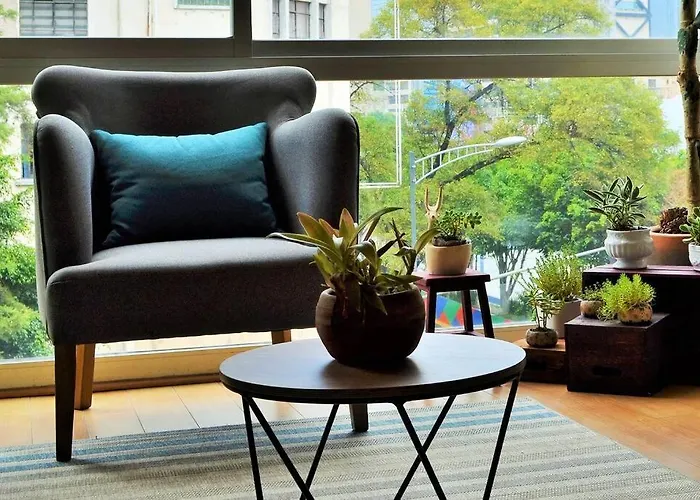 Apartment Spacious & Bright In Beautiful Colonia Roma Mexico City