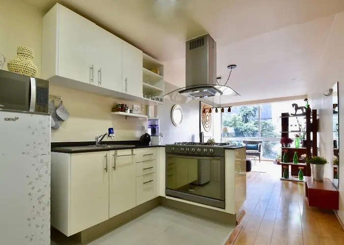 Spacious & Bright In Beautiful Colonia Roma * Mexico City