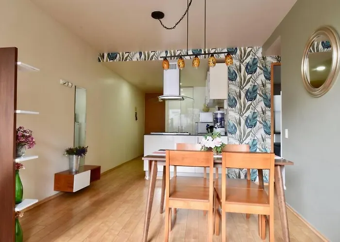 Spacious & Bright In Beautiful Colonia Roma