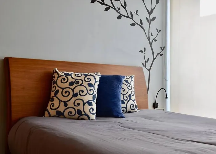Spacious & Bright In Beautiful Colonia Roma Mexico City