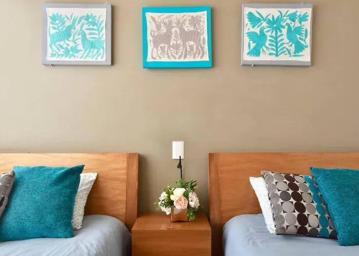Spacious & Bright In Beautiful Colonia Roma *