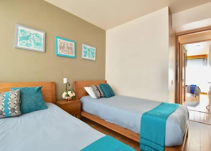 Spacious & Bright In Beautiful Colonia Roma Mexico City